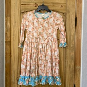 Wildflowers dress